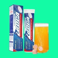 Viên sủi Boca