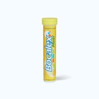 Viên sủi Bocalex Multi bổ sung vitamin cho cơ thể (Tuýp 20 viên sủi)