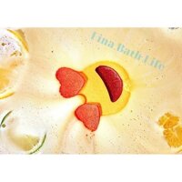 Viên sủi bồn tắm tạo bọt Bath bomb