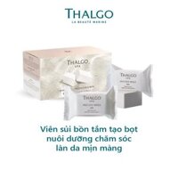 Viên sủi bồn tắm tạo bọt nuôi dưỡng chăm sóc làn da mịn màng Precious Milk Bath
