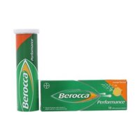 Viên sủi C Beroca 1 tuyp 10 viên