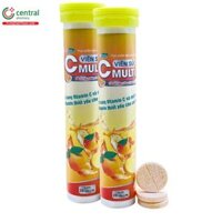 Viên Sủi C Multi Fitolabs