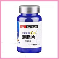Viên sủi CO2 Sunsun ( hộp 60 viên )