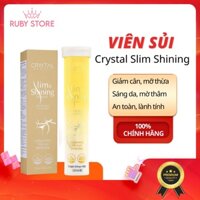 Viên Sủi Crystal Shining Tablet Cao Cấp Từ Hàn Quốc