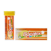 Viên sủi DHG Bocalex C1000 10 viên