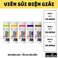 Viên sủi điện giải Hammer Nutrition Endurolytes Fizz 13 Viên