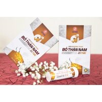 Viên sủi đông trùng bổ thận nam Zetme - hỗ trợ tăng cường chức năng sinh lý ở nam giới