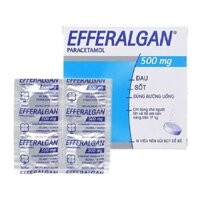 Viên sủi Efferalgan 500mg UPSA SAS giảm đau, hạ sốt 1
