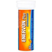 Viên sủi Enervon Plus Effervescent C.Hedenkamp hỗ trợ tăng cường sức đề kháng (10 viên)