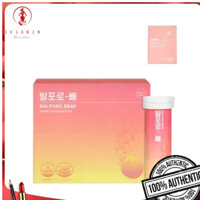 Viên sủi giảm cân Balporo BBae Hàn Quốc chuyển hóa mỡ thừa mẫu mới nhất hộp 3 ống 30 viên