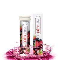 VIÊN SỦI GIẢM CÂN JUICY SLIM Giải pháp giảm cân an toàn - hiệu quả