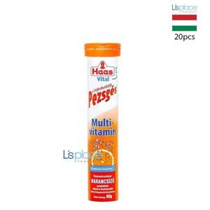 Viên sủi HAAS Multi-vitamin