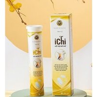 Viên sủi ichi tiêu đờm bổ phế
