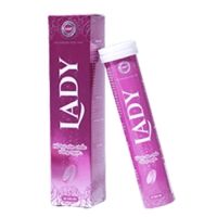 Viên Sủi Lady Hỗ Trợ Tăng Kích Cỡ Giúp Săn Chắc Vòng 1