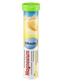 Viên Sủi Mivolis Magnesium, 20 Viên