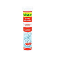 Viên Sủi Multi Vitamin Heilusan Tăng Sức Đề Kháng- Hồi Phục Sức Khoẻ (Tube 20 viên)