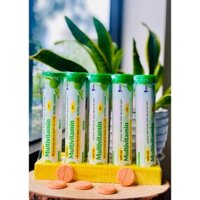 VIÊN SỦI MULTIVITAMIN 247 Hương Chanh- (CMC)