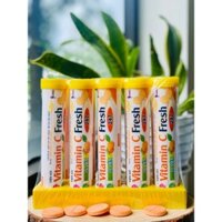 VIÊN SỦI MULTIVITAMIN 247 Hương Dâu - (CMC)