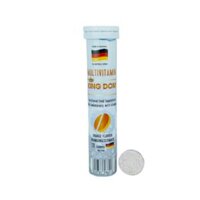 Viên sủi Multivitamin Kingdom của Đức (Tuýp 20 viên)
