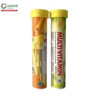 Viên sủi Multivitamin Kingphar