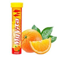 Viên sủi MyVita vitamin C hỗ trợ tăng đề kháng