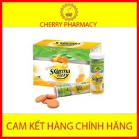 Viên sủi Nano Curcumin Scurma Fizzy hộp 20 viên