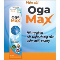 VIÊN SỦI OGA MAX – 2 Sủi tặng 1 Xịt – 710.000đ