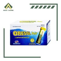 Viên sủi Oresol Pluz Hadiphar