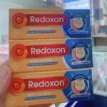Viên sủi Redoxon Triple Action Bayer