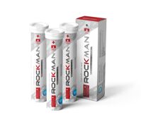 VIÊN SỦI ROCKMAN BỀN BỈ CUỘC YÊU - LÀM ĐIỀU BẠN THÍCH