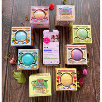 VIÊN SỦI TẮM BỒN PLU BUBBLE BATH BOMB 200g