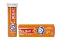Viên sủi tăng sức đề kháng Redoxon Triple Action – Tuýp 10 viên