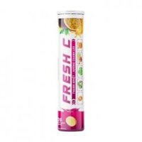 Viên Sủi Thanh Nhiệt Fresh-C Fresh Life 20 viên (hương chanh leo)