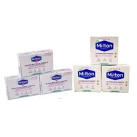 Viên sủi tiệt trùng, rửa bình sữa, ty giả Milton