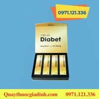Viên sủi tiểu đường Diabet – Hỗ trợ ổn định đường huyết