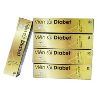 Viên sủi tiểu đường diabet