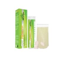 Viên Sủi Tiểu Đường GluHealth Tuýp 20 Viên