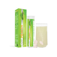 Viên Sủi Tiểu Đường GluHealth | Tuýp 20 Viên