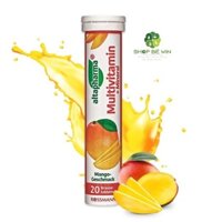 VIÊN SỦI VITAMIN C ALTAPHARMA VỊ XOÀI-ĐỨC