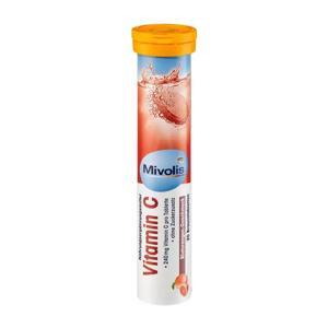 Viên sủi Vitamin C Mivolis 20 viên