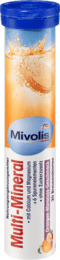 Viên sủi Vitamin C Mivolis 20 viên