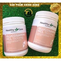 Viên sụn cá mập 750mg [Úc] Healthy Care Shark Cartilage 750mg