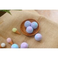 Viên tắm sủi bọt bồn tắm - Bath bomb