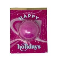 Viên tắm tạo bọt Bath & Body Works bath Fizzy Twisted Peppermint 70g (Mỹ)