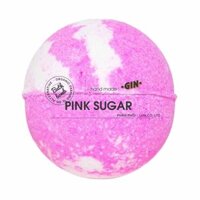 Viên tắm thả bồn-pink sugar-nhiều bọt-dưỡng ẩm-sáng da