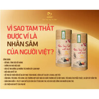 VIÊN TAM THẤT MẬT ONG