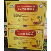 Viên Tăng Lực Đạm Bổ Ameco Bumin - Thập toàn đại bổ
