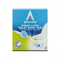 Viên tẩy bồn cầu Astonish C2184