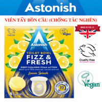 Viên tẩy bồn cầu chanh tươi Astonish C2145