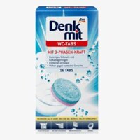 Viên tẩy bồn cầu Denkmit, 16 viên